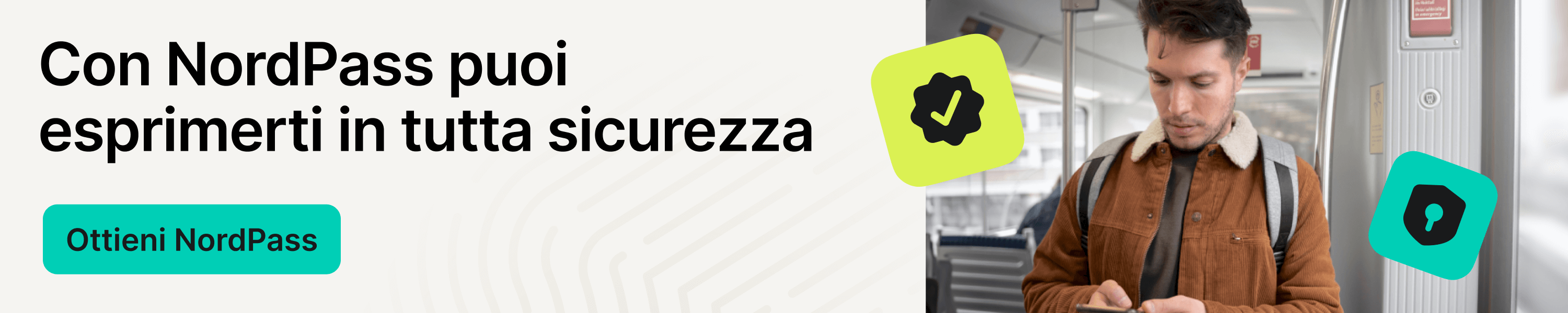 Con il Password Manager potrai esprimeri in Tutta Sicurezza