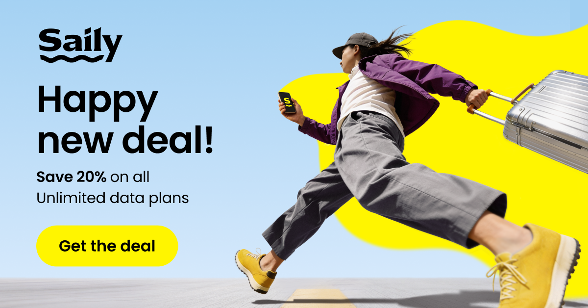 Happy New Deal For You!