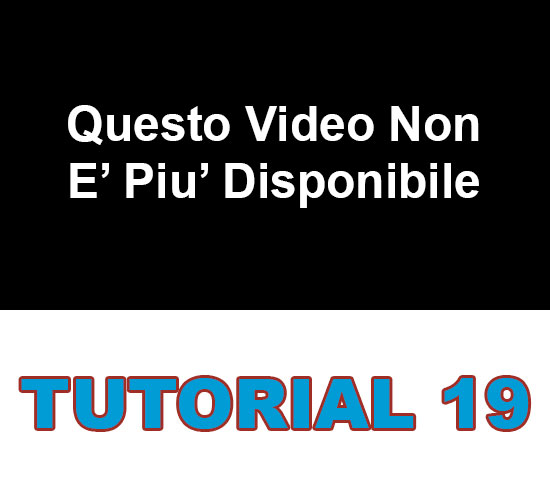 19.Video Non Disponibile Su YouTube Thumb-550x500 Thumb-550x500 Picture